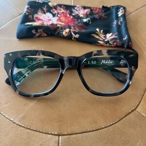 Caddis Miklos Tortoise Glasses